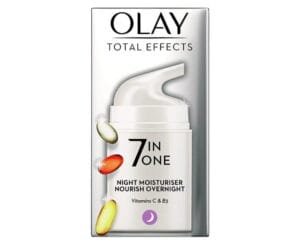 Olay Total Effect Moisturiser Night 50ml