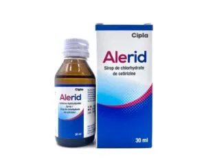 Alerid Syrup 30ml