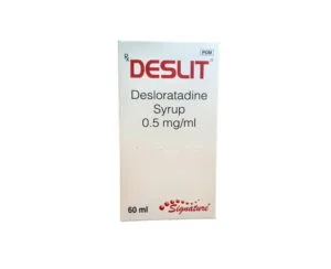 Deslit Syrup 60ML