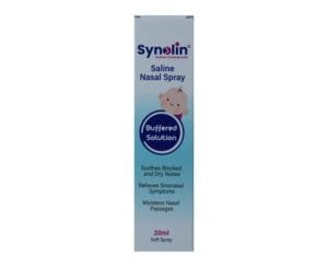 Synolin Saline Nasal Spray 20ml