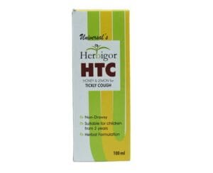 HTC Herbigor 100ml