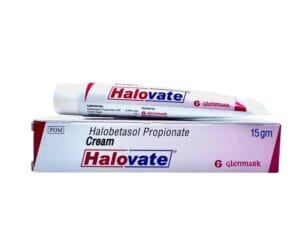 Halovate Cream 15g