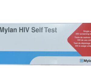 Mylan HIV Self Test Kit 1's