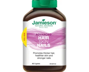 Jamieson Advanced Hair, Skin, Nails 45S