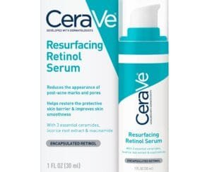 Cerave Resurfacing Retinol Serum 30Ml