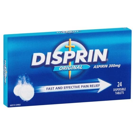 Disprin Soluble Tablets 32S