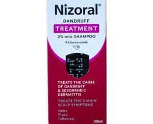Nizorol (Ketoconazole) 2% Shampoo 100ML