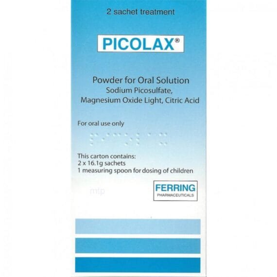Picolax Sachets 16G 2`s