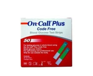 On Call Plus Code Free Strips 50's